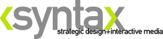 Syntax Design
